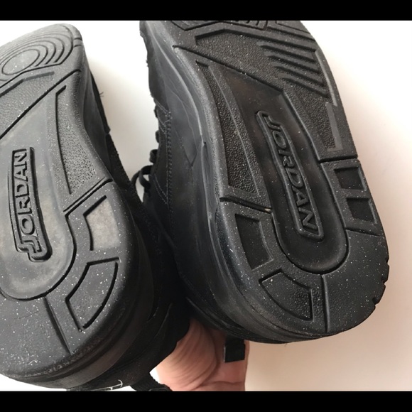 SOLD: Nike Air Jordan SC-3 Black 10.5 - Picture 7 of 8